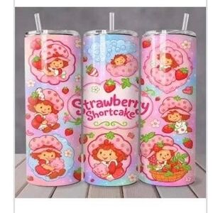 Party Tumbler - Pink and Blue